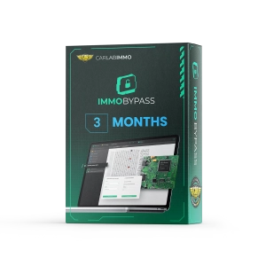 Immo Bypass | License Key (3 Months)