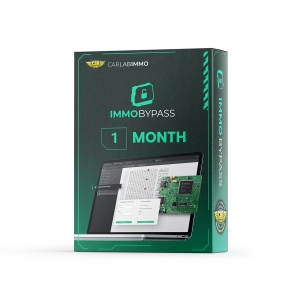 Immo Bypass | License Key (1 Month)