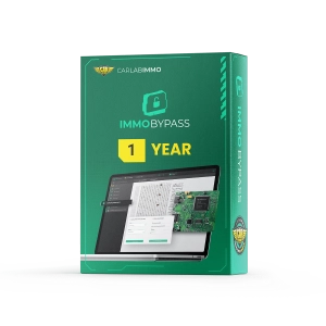Immo Bypass | License Key (1 Year)