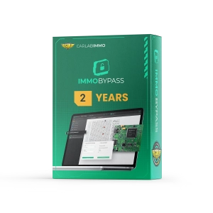 Immo Bypass | License Key (2 Years)