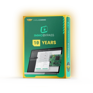 Immo Bypass | License Key (10 Years)