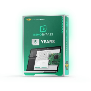 Immo Bypass | License Key (5 Years)
