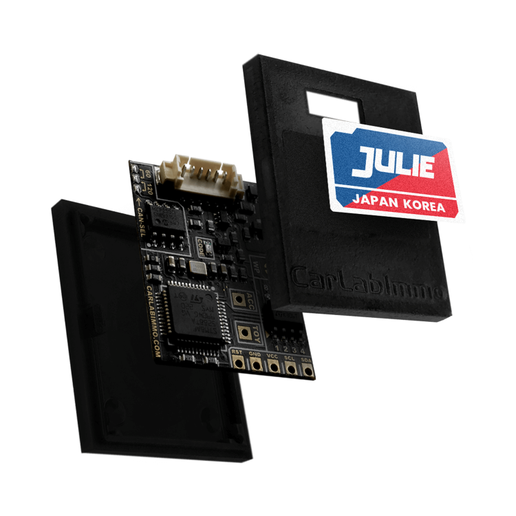 Julie JAPAN KOREA | IMMO OFF Emulator