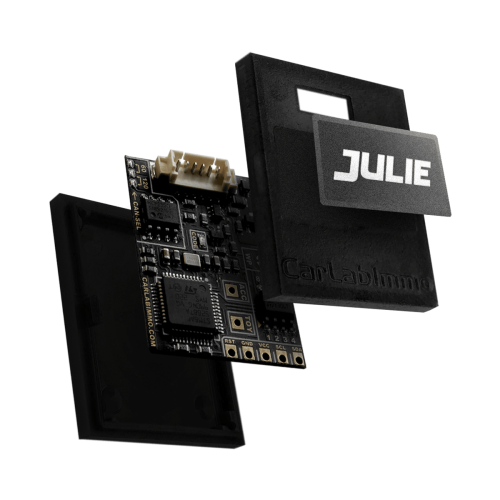 Julie™ GPEC4 Custom | IMMO OFF Emulator