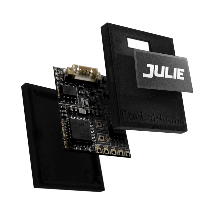 Julie™ GPEC4 Custom | IMMO OFF Emulator