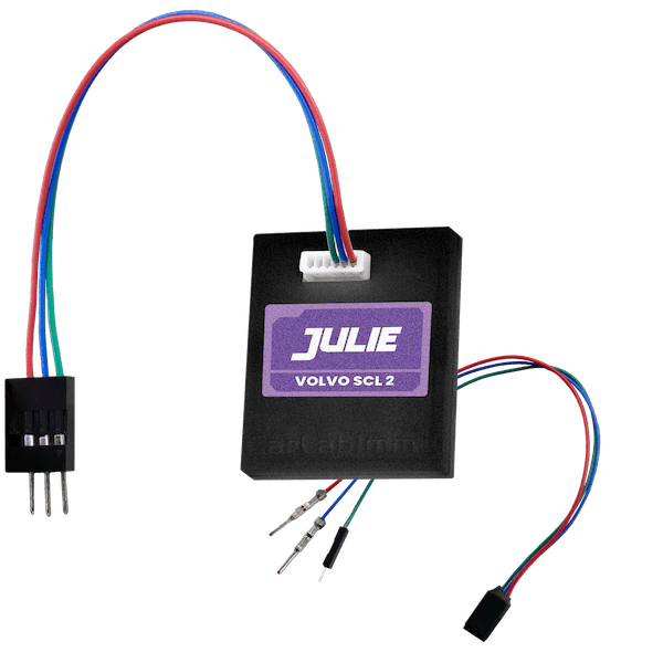 Julie Volvo SCL 2 – SCL Emulator for Volvo
