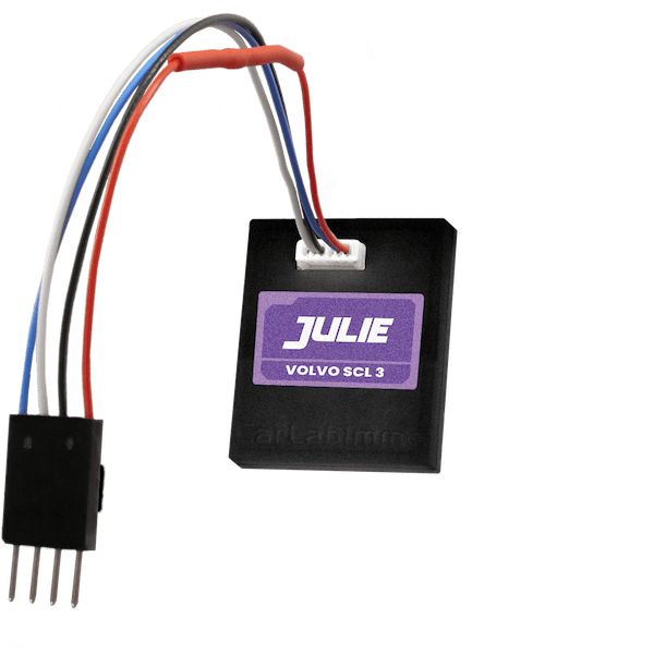 Julie Volvo SCL3 – SCL Emulator for Volvo