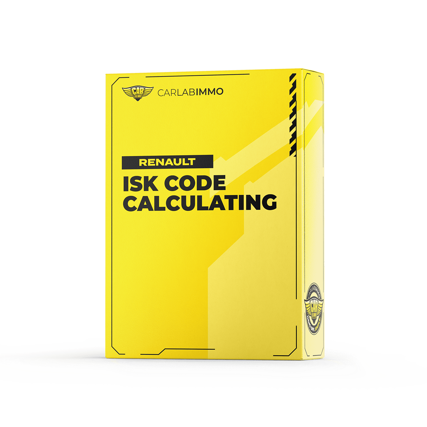 Julie | Renault ISK Code Calculating [Digital] – CarLabImmo Shop